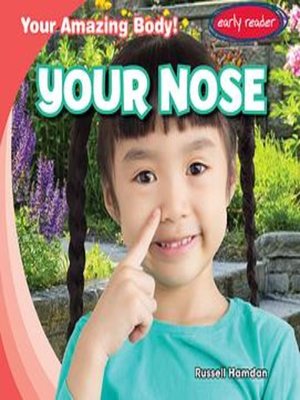cover image of Your Nose